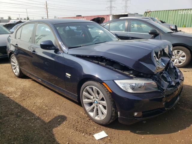 Photo 3 VIN: WBAPK73509A450843 - BMW 3 SERIES 