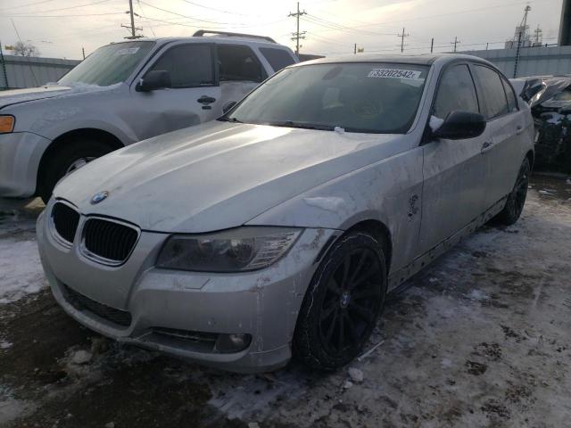 Photo 1 VIN: WBAPK73509A455041 - BMW 328 XI 