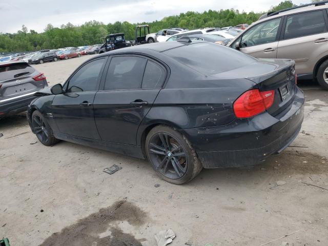 Photo 1 VIN: WBAPK73509A464550 - BMW 3 SERIES 