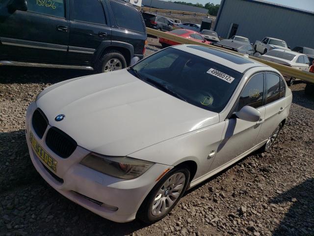 Photo 1 VIN: WBAPK73519A451595 - BMW 328 XI 