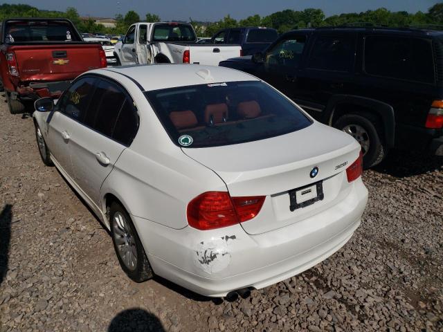 Photo 2 VIN: WBAPK73519A451595 - BMW 328 XI 