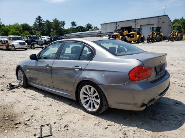 Photo 1 VIN: WBAPK73519A452813 - BMW 3 SERIES 