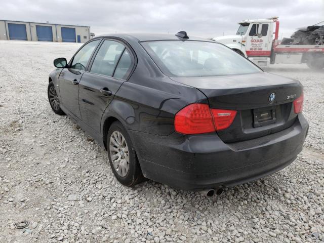 Photo 2 VIN: WBAPK73529A457079 - BMW 328 XI 