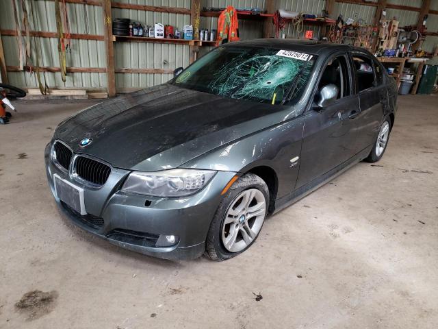 Photo 1 VIN: WBAPK73539A449296 - BMW 328 XI 