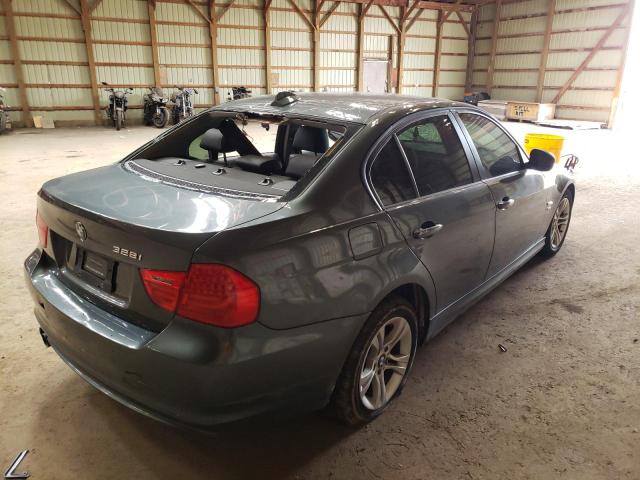 Photo 3 VIN: WBAPK73539A449296 - BMW 328 XI 