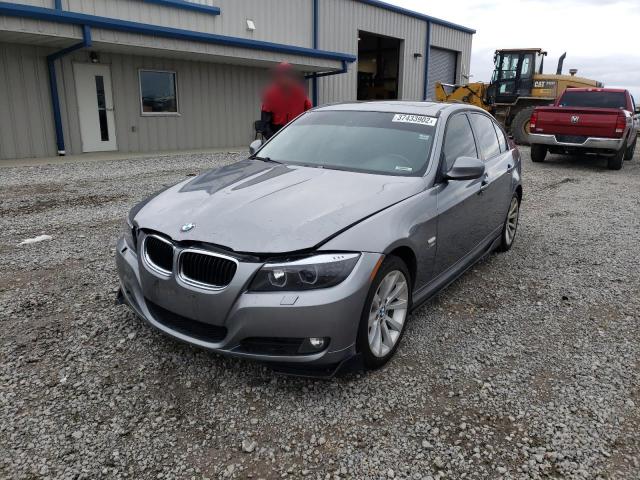 Photo 1 VIN: WBAPK73539A450027 - BMW 328 XI 