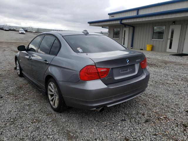 Photo 2 VIN: WBAPK73539A450027 - BMW 328 XI 