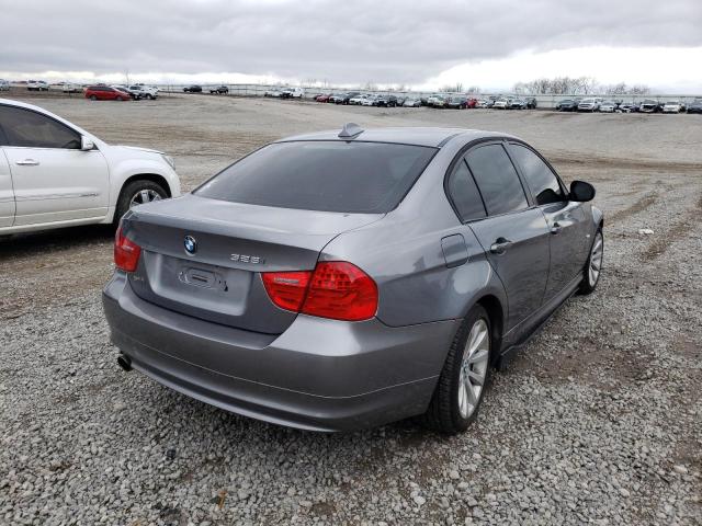 Photo 3 VIN: WBAPK73539A450027 - BMW 328 XI 