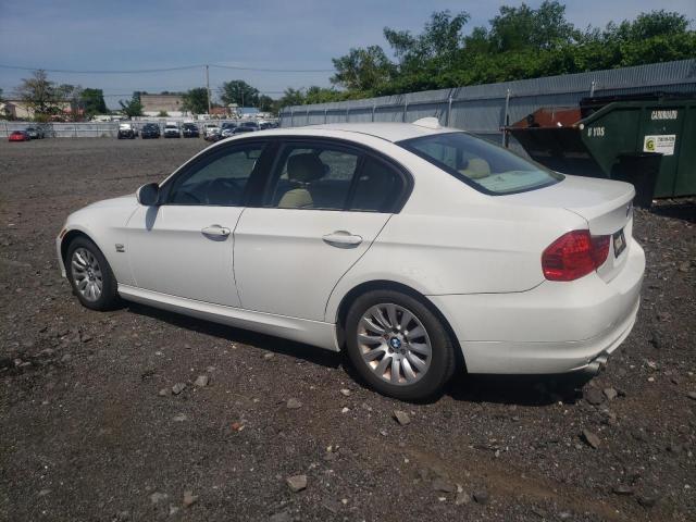 Photo 1 VIN: WBAPK73539A453977 - BMW 3 SERIES 