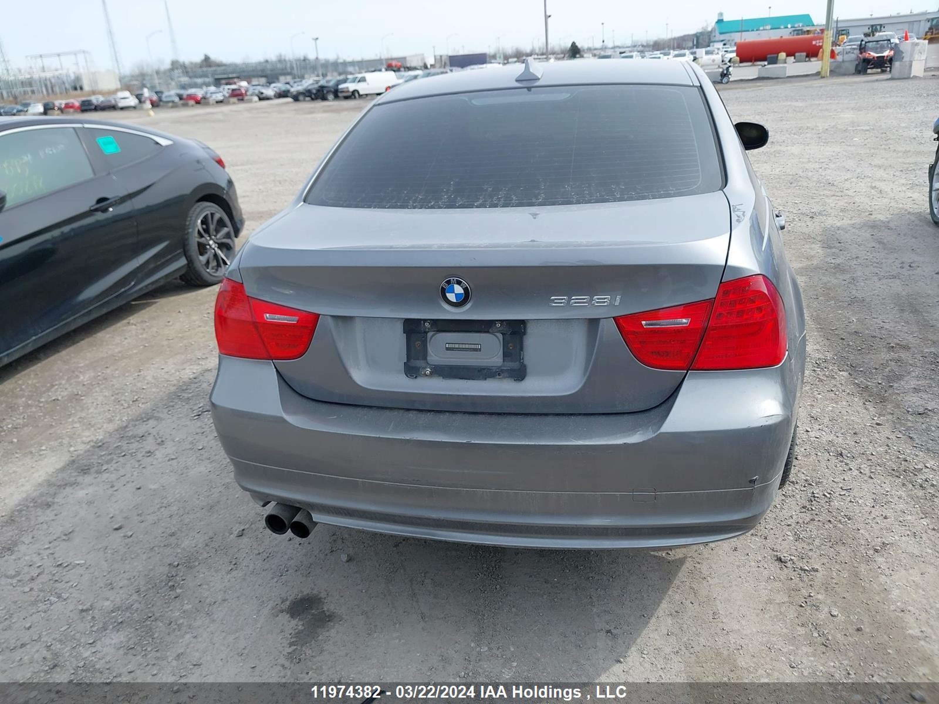 Photo 15 VIN: WBAPK73539A455633 - BMW 3ER 