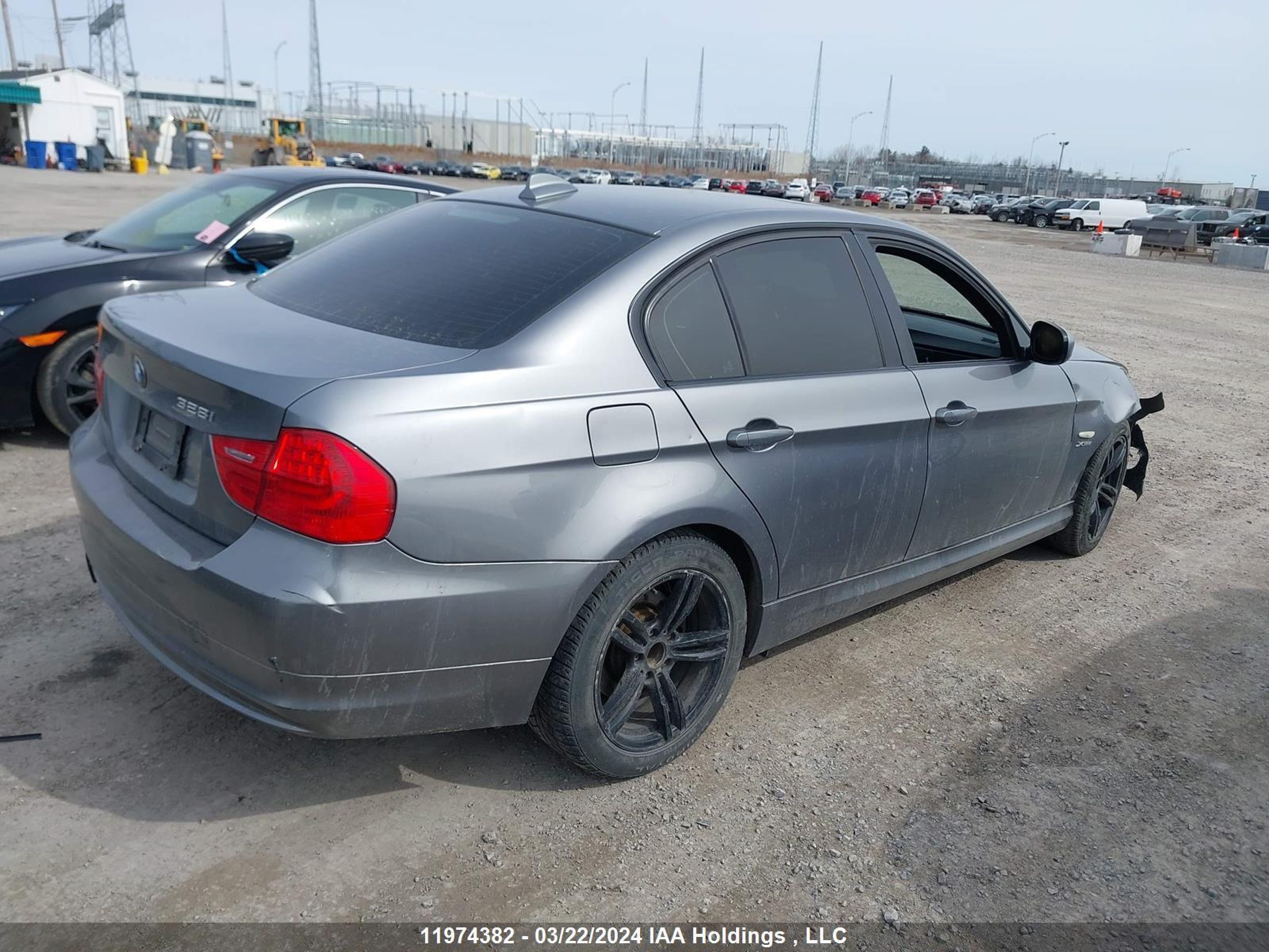 Photo 3 VIN: WBAPK73539A455633 - BMW 3ER 