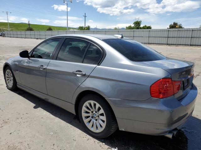 Photo 1 VIN: WBAPK73539A464316 - BMW 3 SERIES 