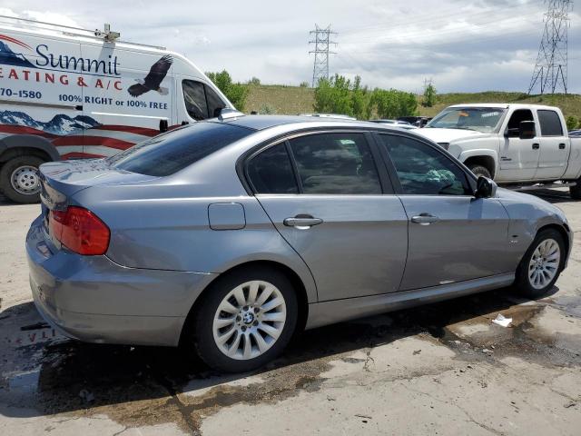 Photo 2 VIN: WBAPK73539A464316 - BMW 3 SERIES 