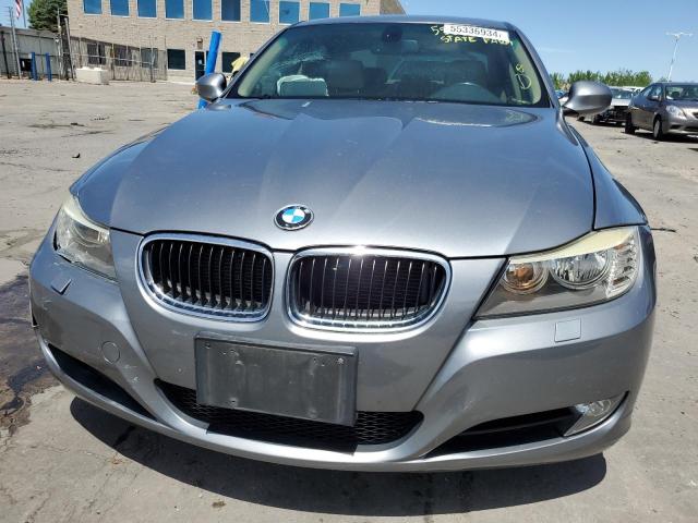 Photo 4 VIN: WBAPK73539A464316 - BMW 3 SERIES 