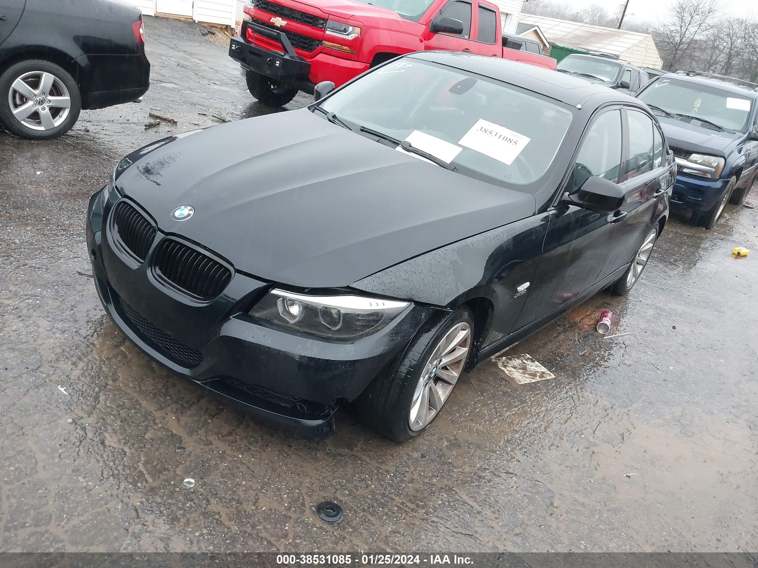 Photo 1 VIN: WBAPK73549A455334 - BMW 3ER 