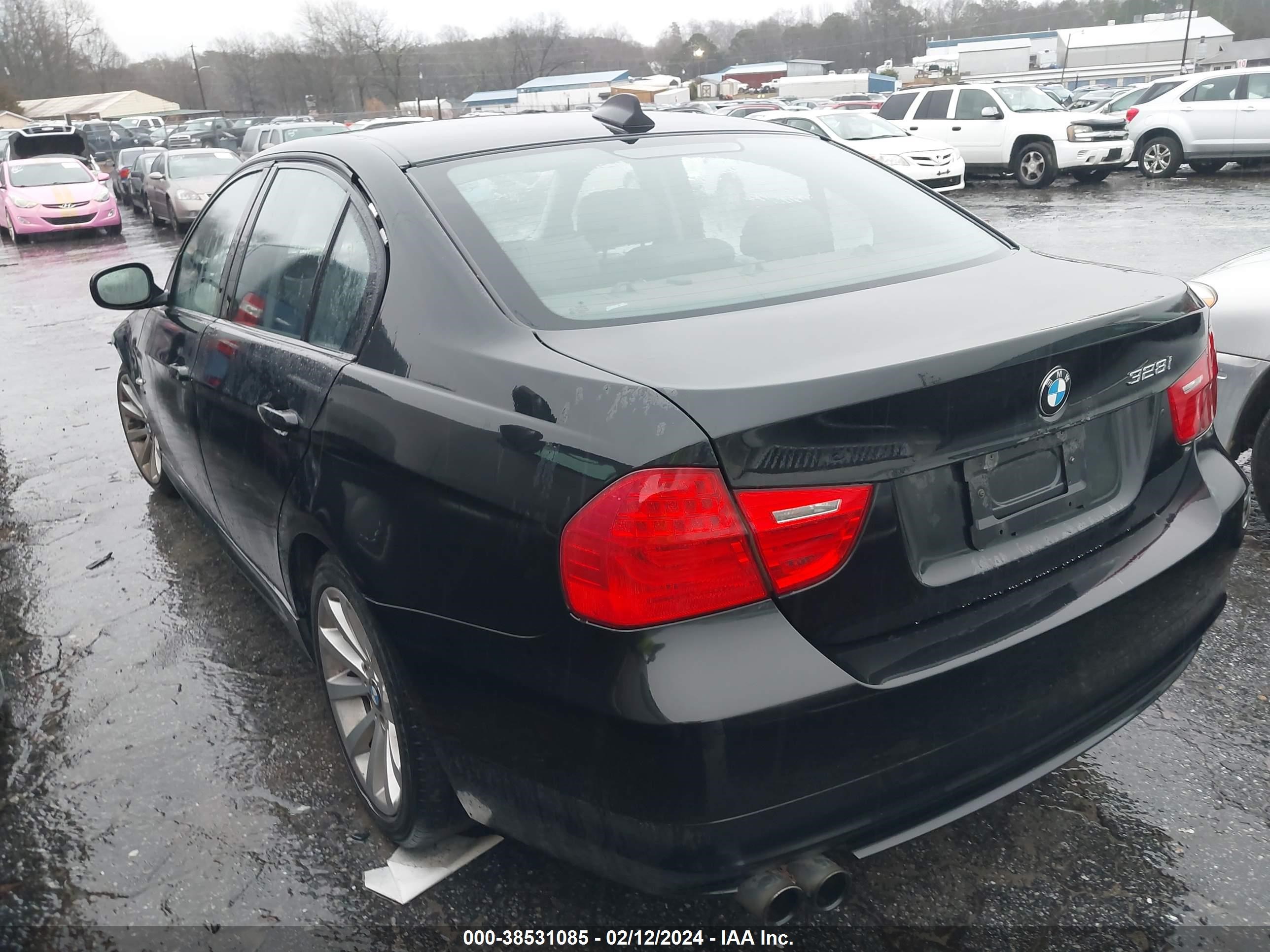 Photo 2 VIN: WBAPK73549A455334 - BMW 3ER 