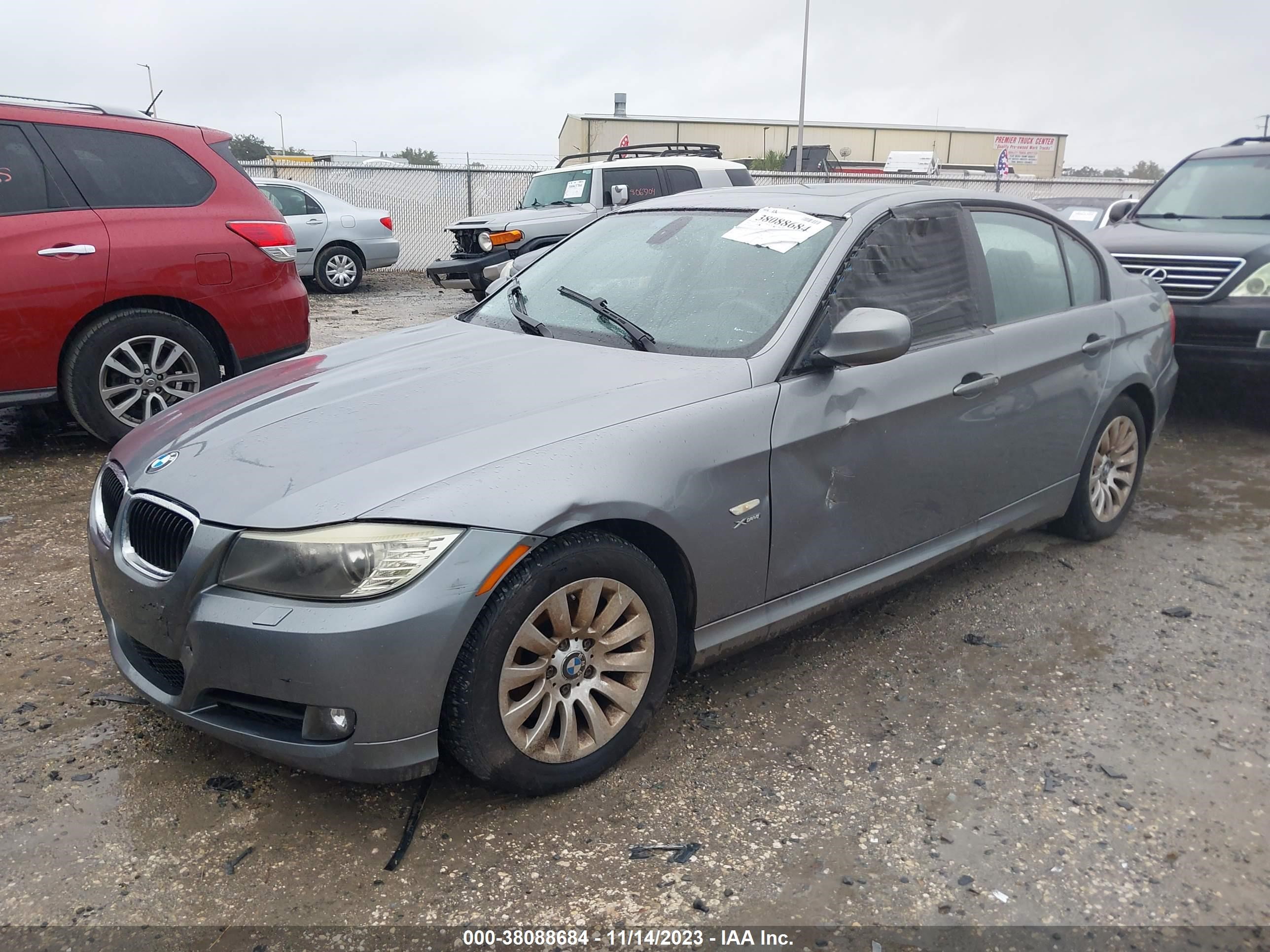 Photo 1 VIN: WBAPK73569A452757 - BMW 3ER 