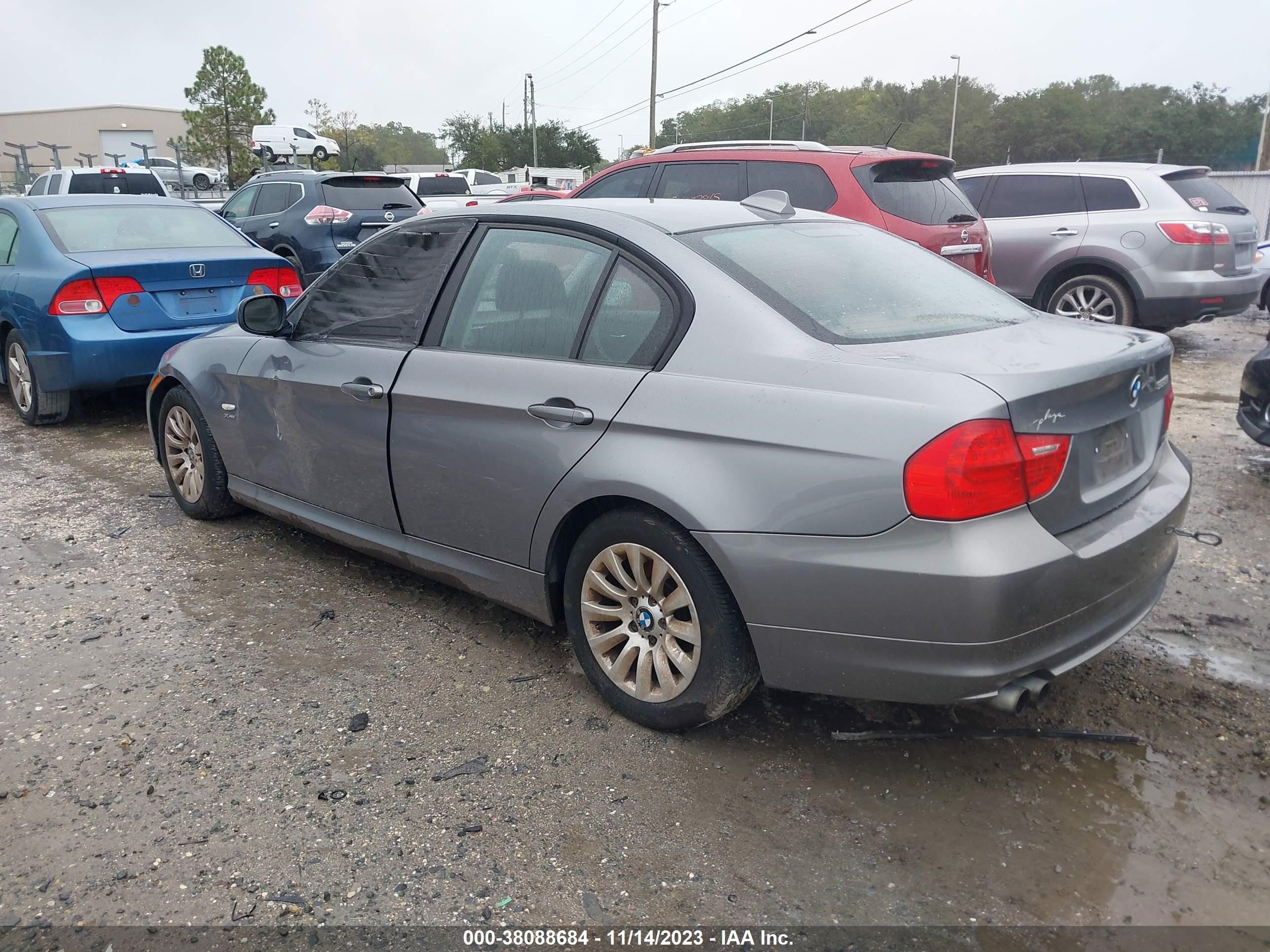 Photo 2 VIN: WBAPK73569A452757 - BMW 3ER 