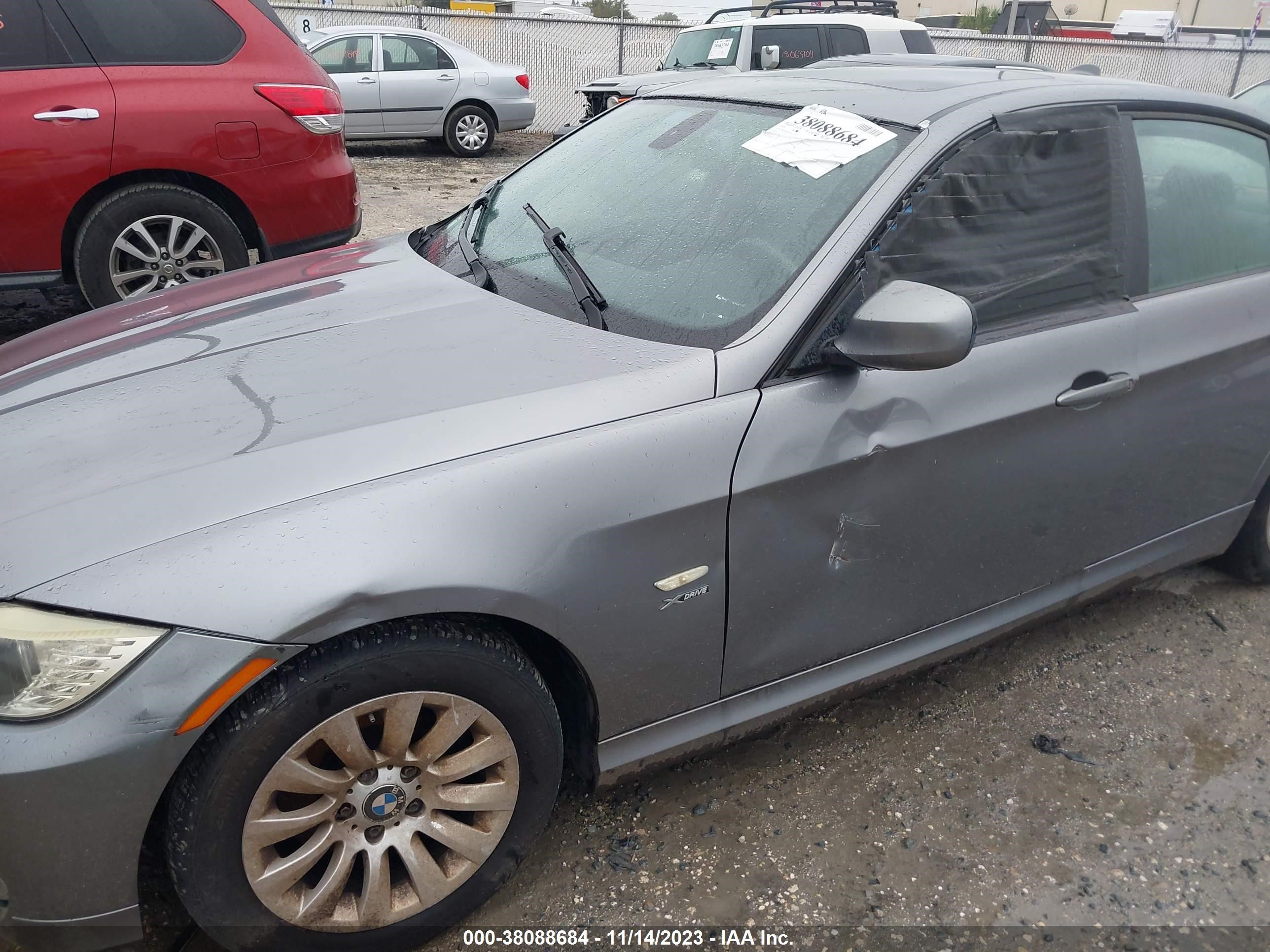 Photo 5 VIN: WBAPK73569A452757 - BMW 3ER 