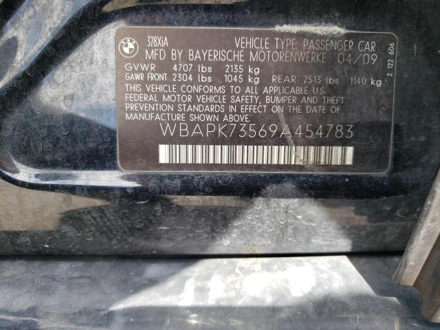 Photo 11 VIN: WBAPK73569A454783 - BMW 328 XI 