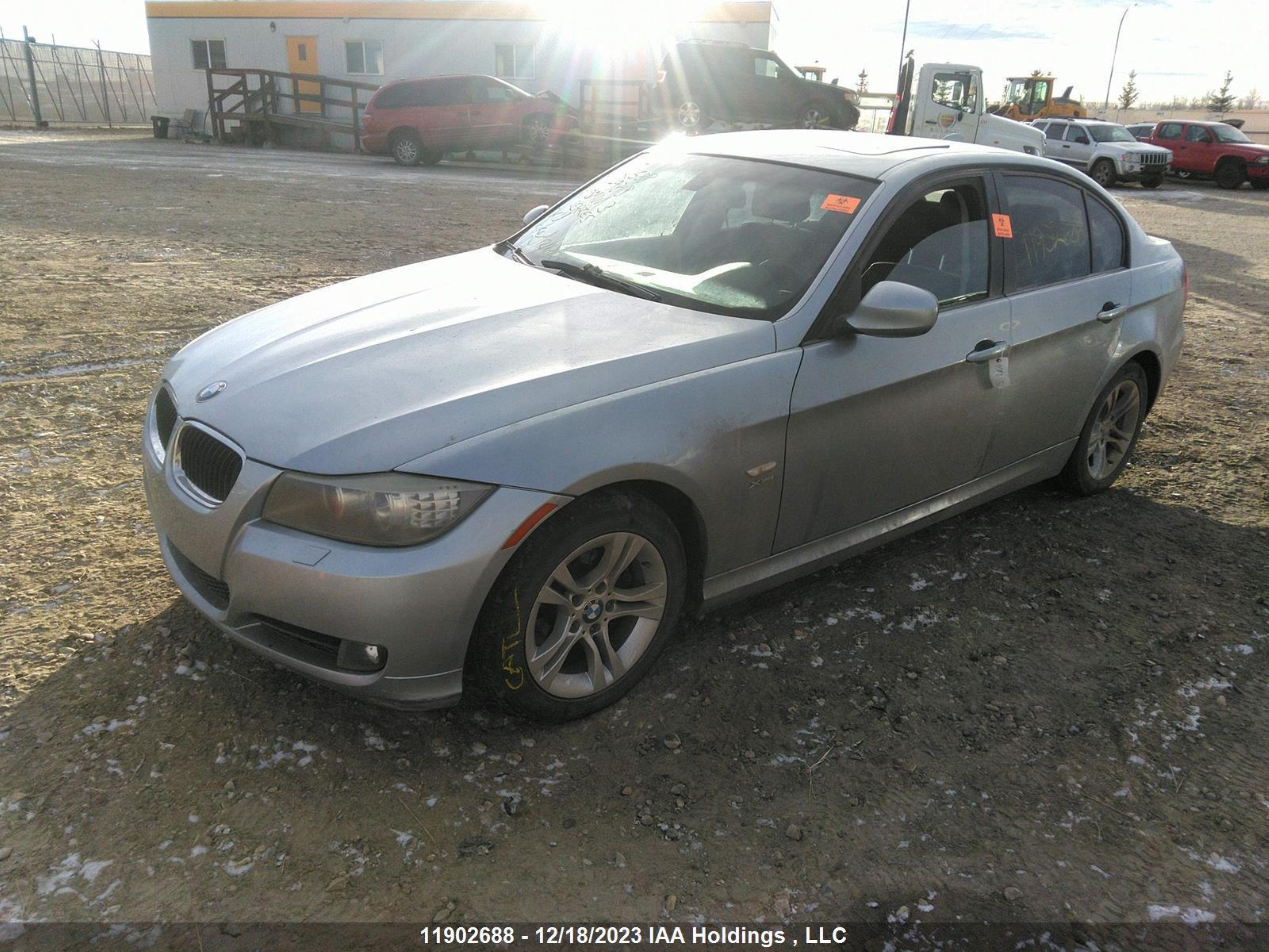 Photo 1 VIN: WBAPK73579A449818 - BMW 3ER 