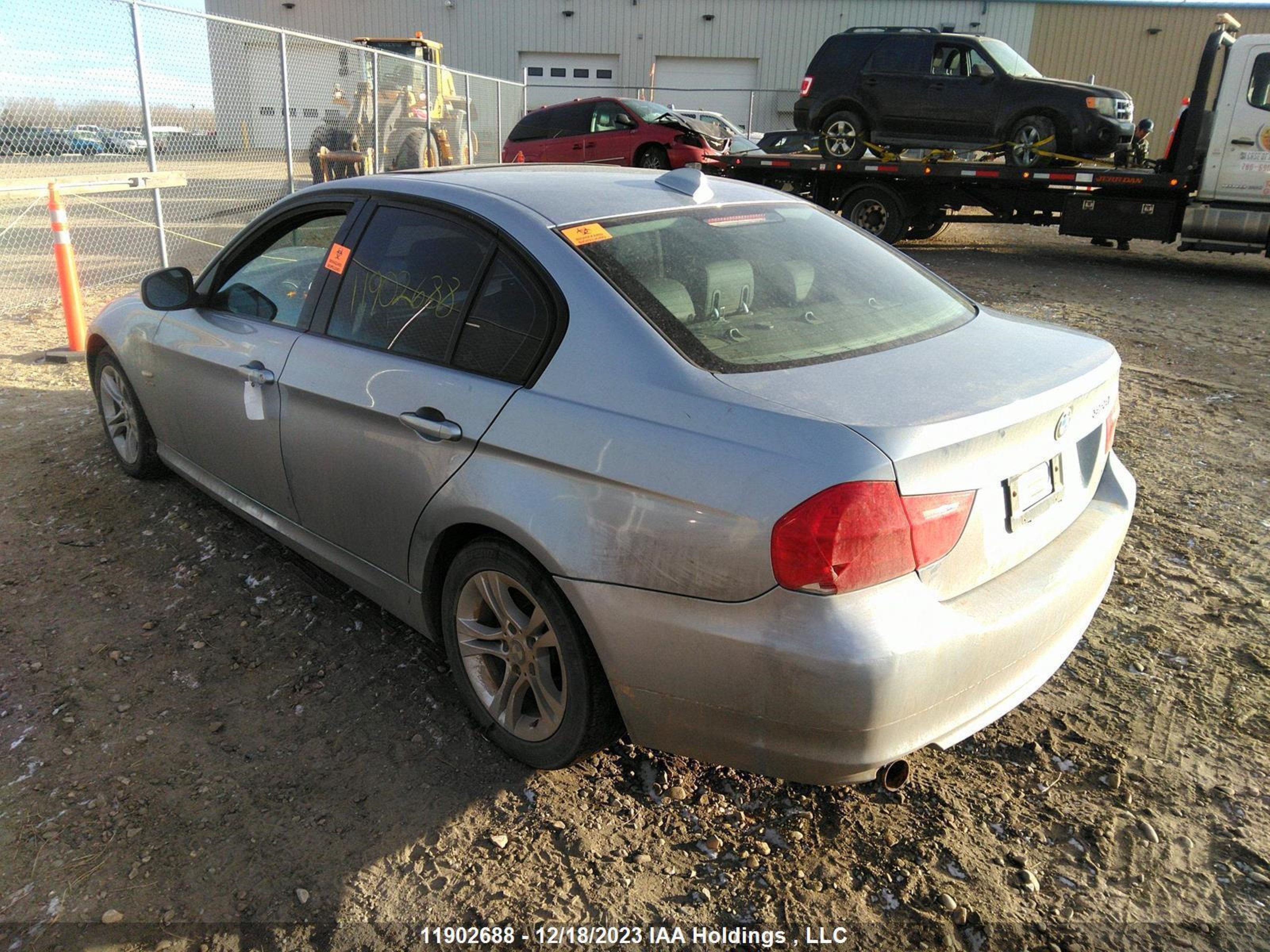 Photo 2 VIN: WBAPK73579A449818 - BMW 3ER 