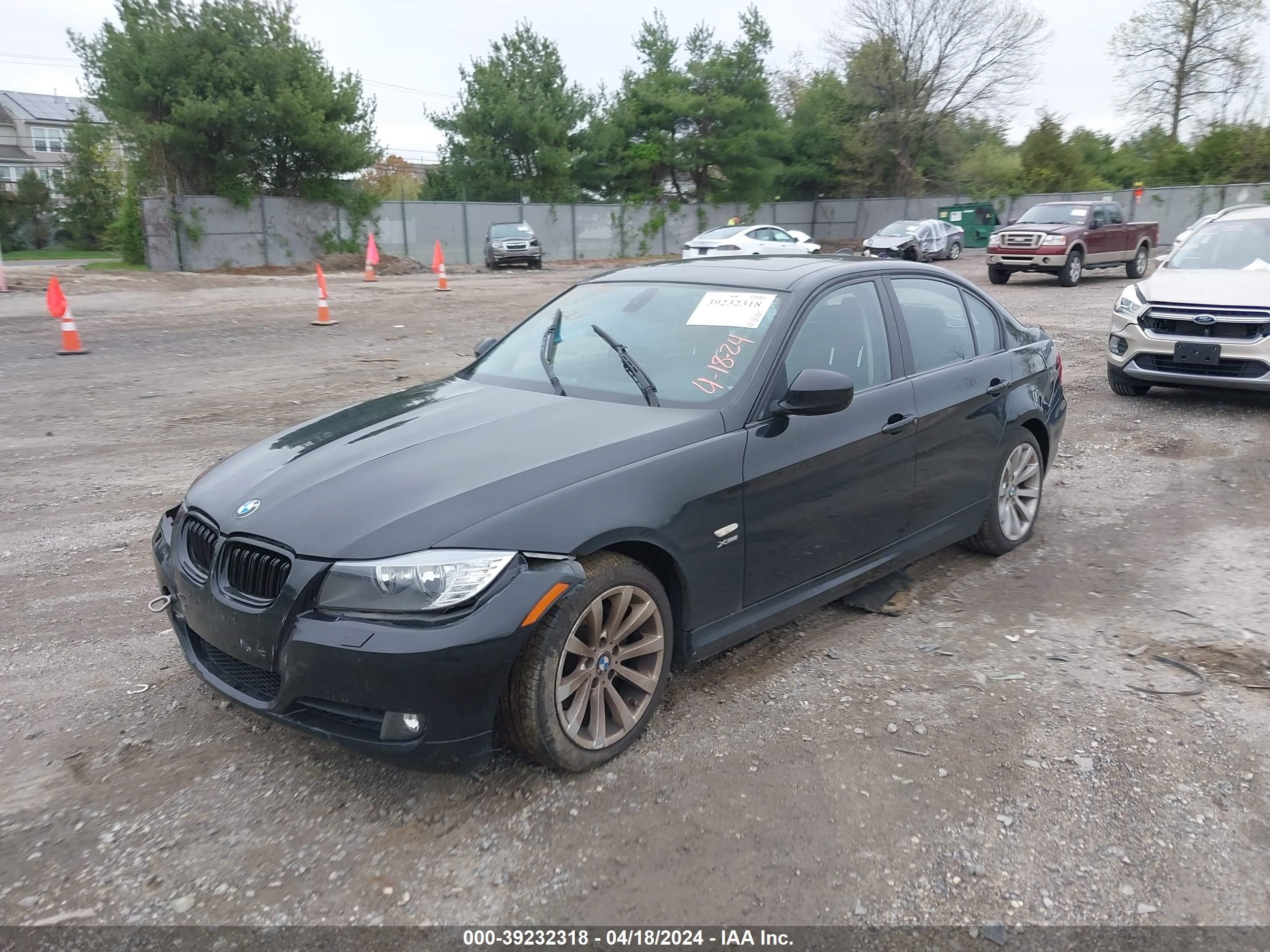 Photo 1 VIN: WBAPK73589A454719 - BMW 3ER 