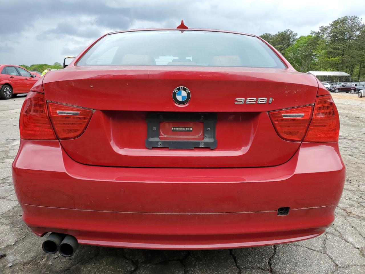 Photo 5 VIN: WBAPK73589A457605 - BMW 3ER 