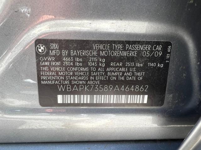 Photo 9 VIN: WBAPK73589A464862 - BMW 328 XI 