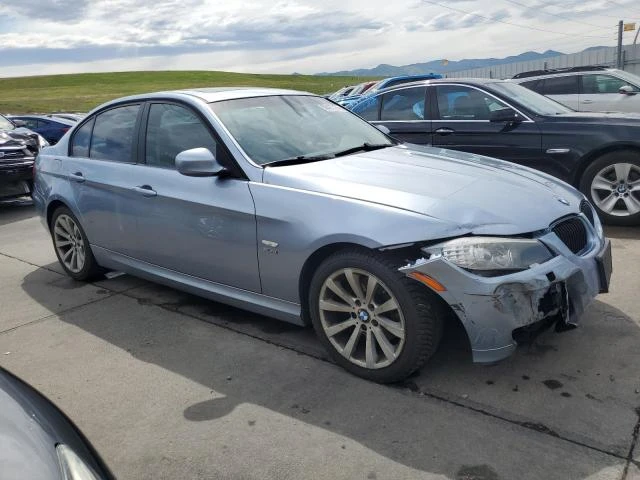 Photo 3 VIN: WBAPK73599A451554 - BMW 328 XI 