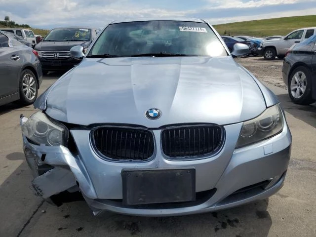 Photo 4 VIN: WBAPK73599A451554 - BMW 328 XI 