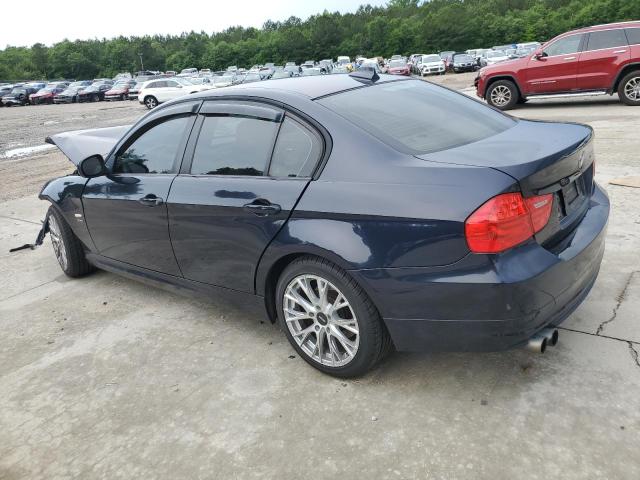 Photo 1 VIN: WBAPK73599A456947 - BMW 3 SERIES 