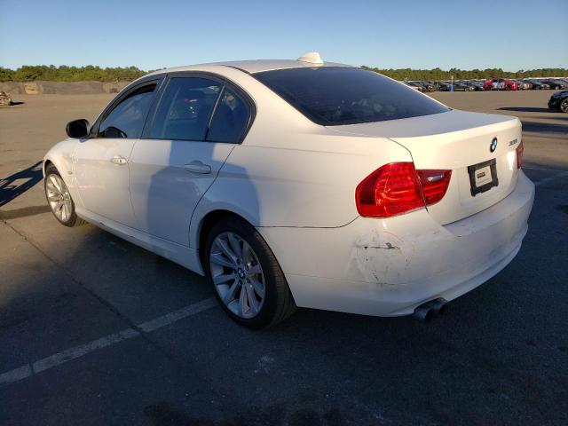 Photo 1 VIN: WBAPK735X9A452650 - BMW 3 SERIES 