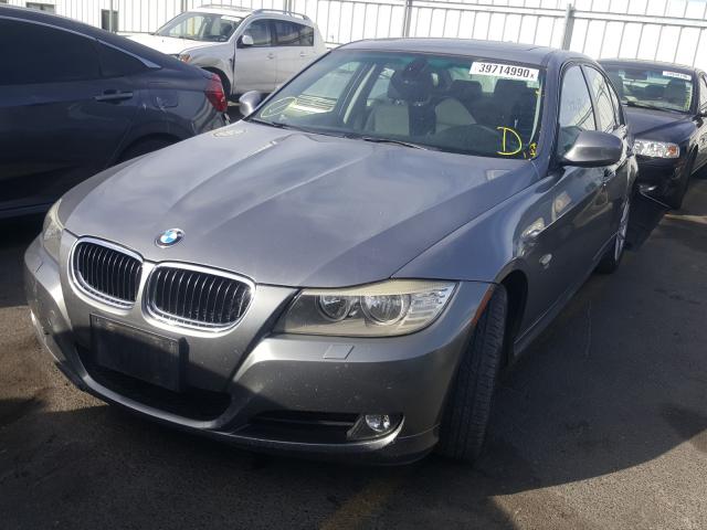 Photo 1 VIN: WBAPK7C50AA460390 - BMW 328 XI 