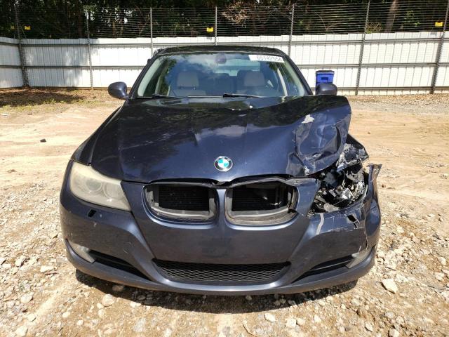 Photo 4 VIN: WBAPK7C50AA460650 - BMW 328 XI 