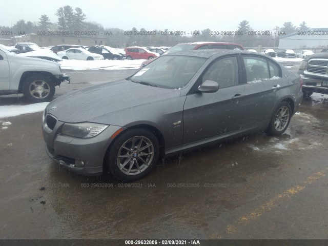 Photo 1 VIN: WBAPK7C50AA461801 - BMW 3 