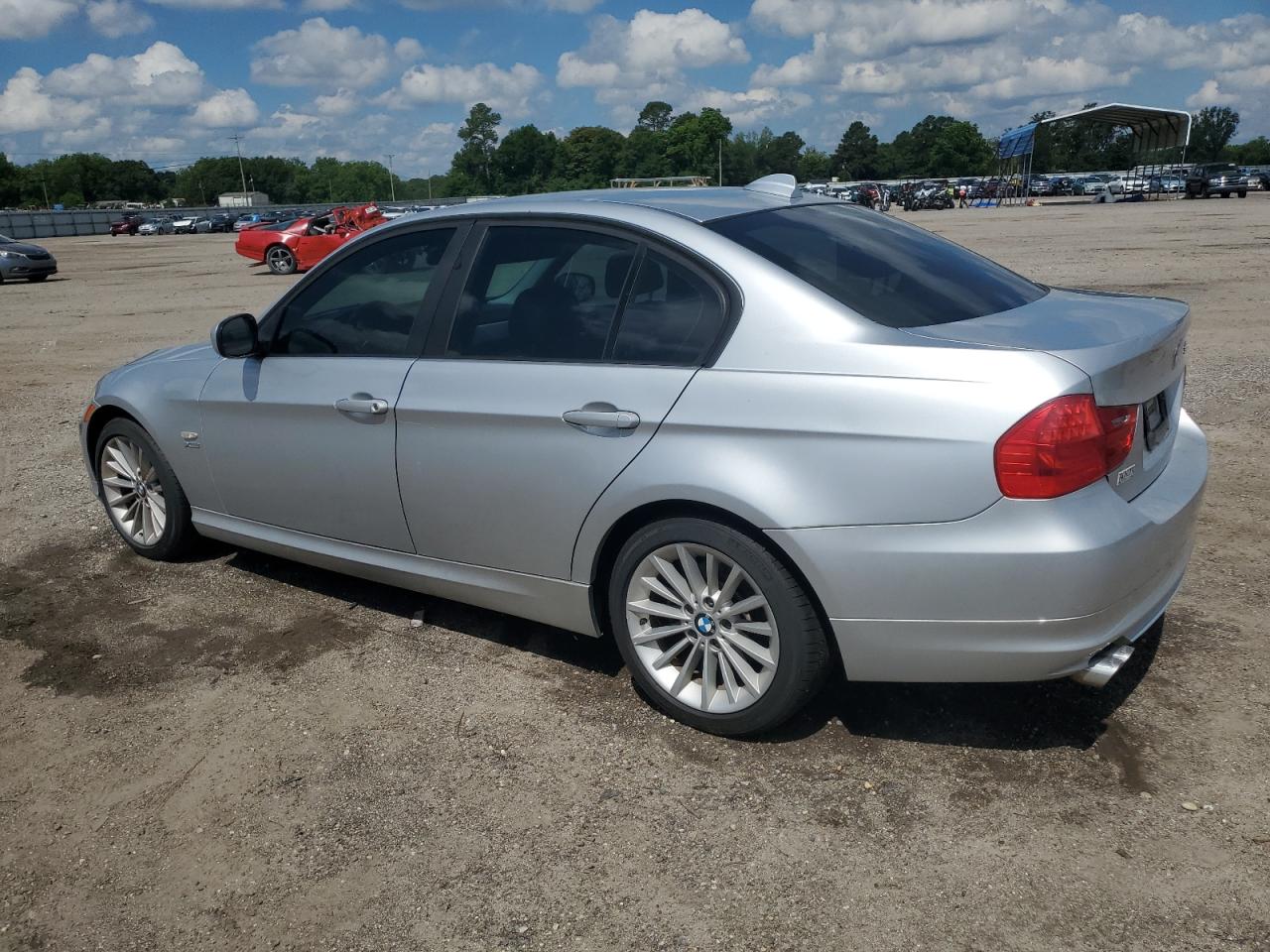 Photo 1 VIN: WBAPK7C50AA771348 - BMW 3ER 