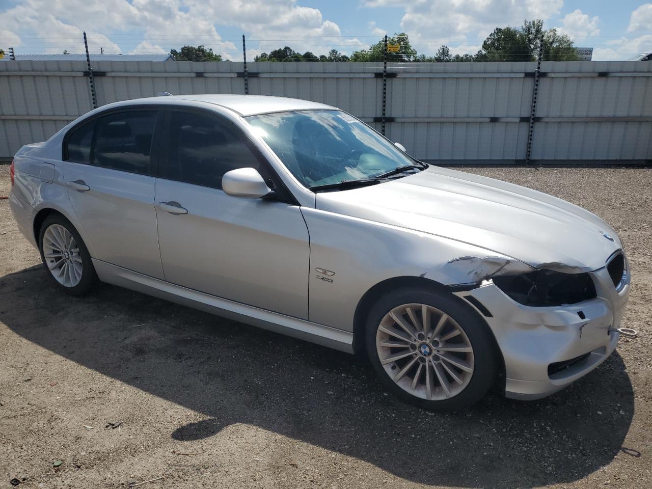 Photo 3 VIN: WBAPK7C50AA771348 - BMW 3ER 