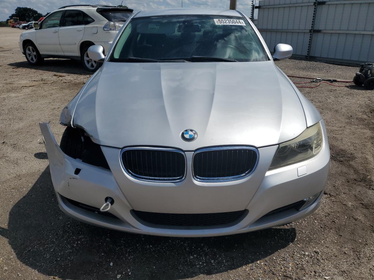 Photo 4 VIN: WBAPK7C50AA771348 - BMW 3ER 