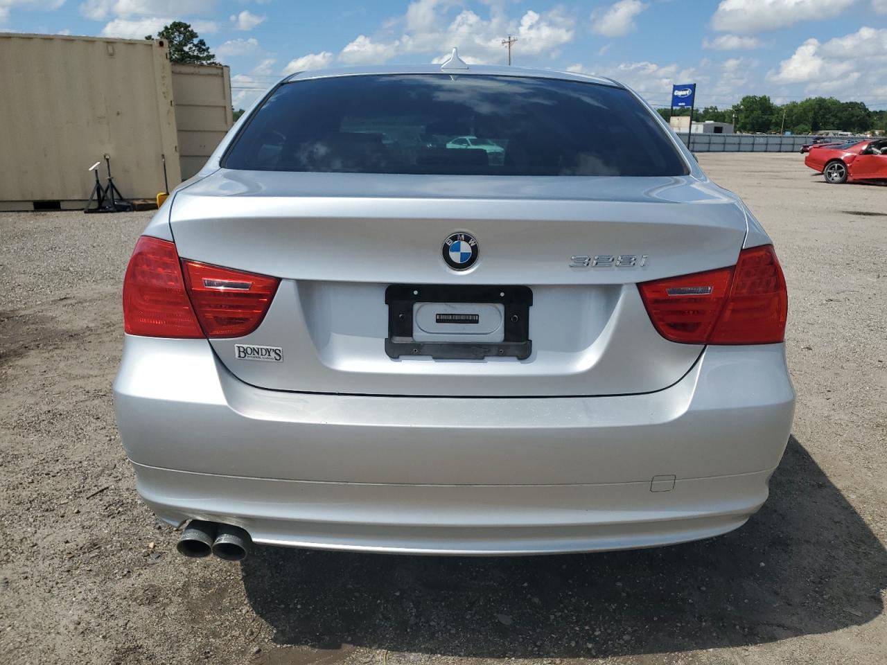 Photo 5 VIN: WBAPK7C50AA771348 - BMW 3ER 