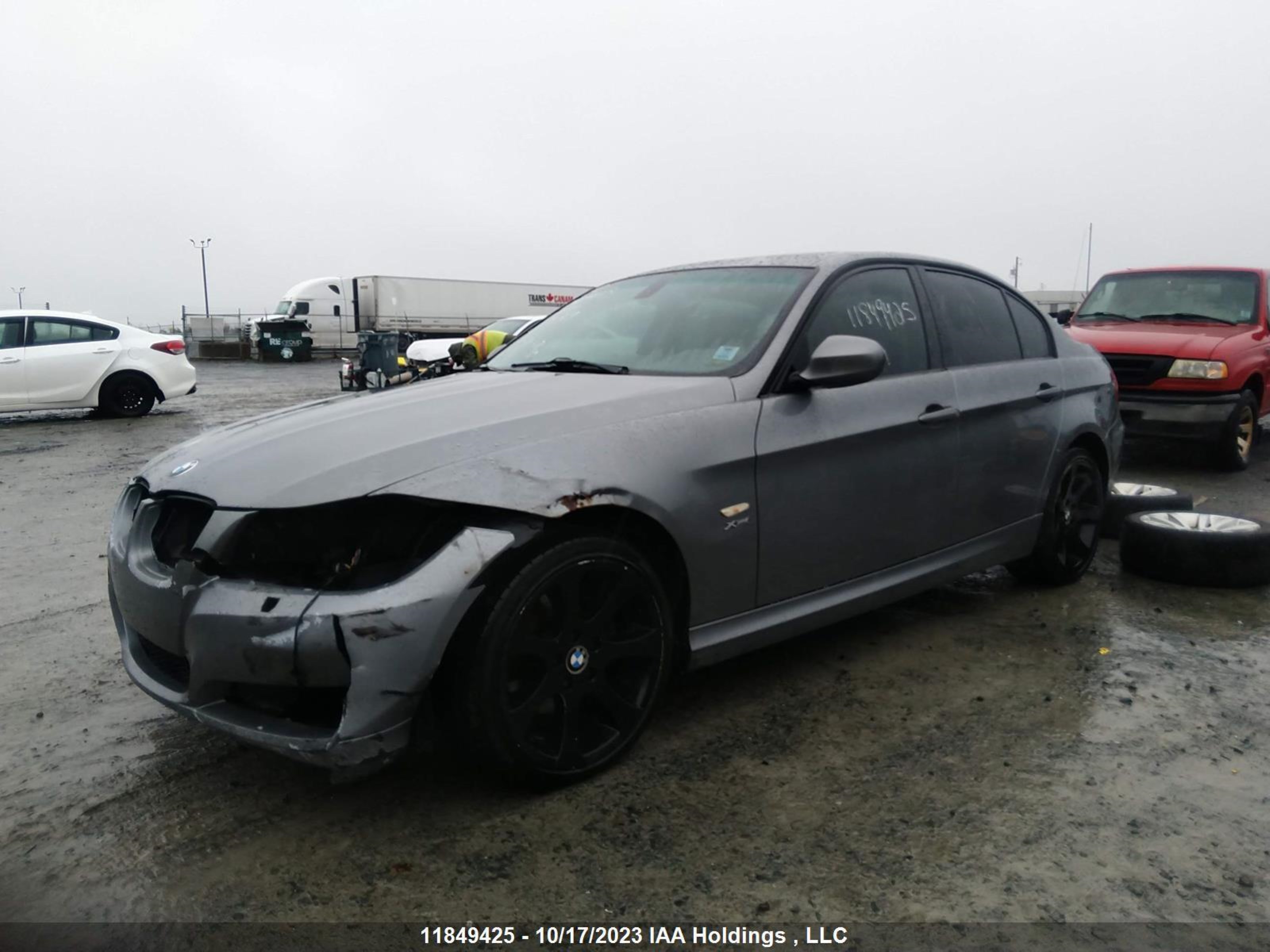 Photo 1 VIN: WBAPK7C50BA773389 - BMW 3ER 