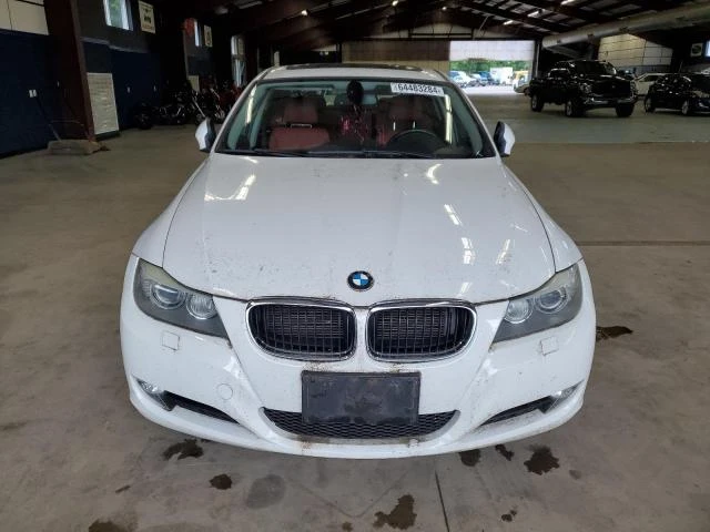 Photo 4 VIN: WBAPK7C50BA817665 - BMW 328 XI 