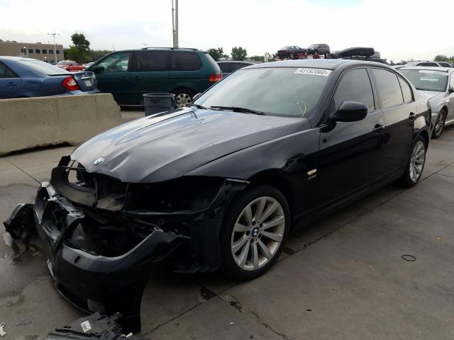 Photo 1 VIN: WBAPK7C50BA819500 - BMW 328 XI 