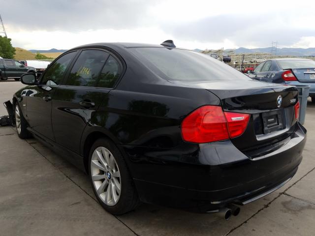 Photo 2 VIN: WBAPK7C50BA819500 - BMW 328 XI 