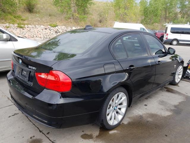 Photo 3 VIN: WBAPK7C50BA819500 - BMW 328 XI 