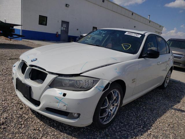 Photo 1 VIN: WBAPK7C50BA821375 - BMW 328 XI 