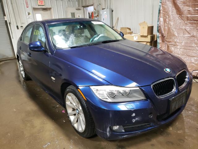 Photo 0 VIN: WBAPK7C50BA970224 - BMW 328 XI 