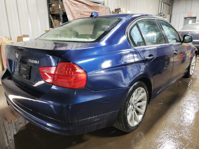 Photo 3 VIN: WBAPK7C50BA970224 - BMW 328 XI 