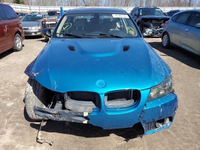 Photo 4 VIN: WBAPK7C50BA973060 - BMW 328 XI 