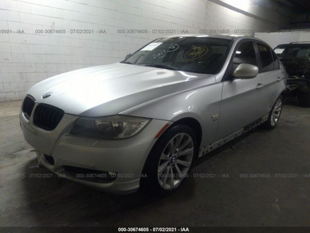 Photo 1 VIN: WBAPK7C50BF085783 - BMW 3 